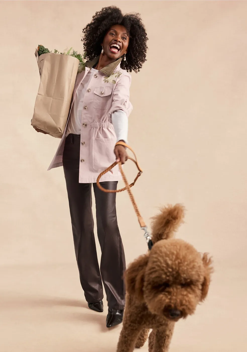 cabi women’s fashion styling featured at the SNOB Catwalk Show